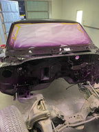 Tamco Paint Grapeness Candy Concentrate in 1972 Chevrolet Chevelle