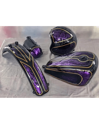 Tamco Paint Grapeness Candy Concentrate in Motorcycle Parts