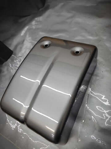 Tamco Paint Gunmetal in Car Parts