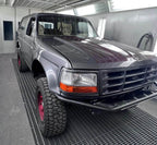 Tamco Paint Ford Branco Gunmetal 