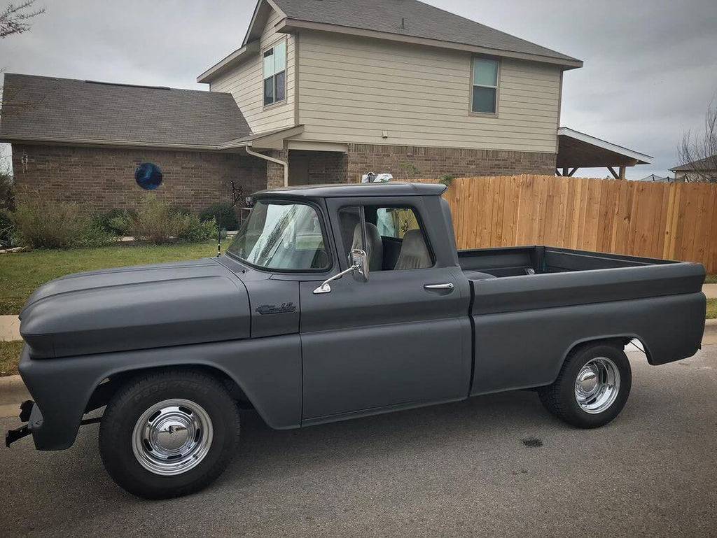 Tamco Paint Chevrolet C10 Gunmetal 