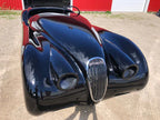 Tamco Paint HB9900 Jet Black Basecoat in Jaguar XK120