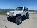 Tamco Paint HB9901 Bright White in Jeep Wrangler