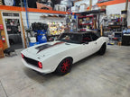 Tamco Paint HB9901 Bright White Basecoat on 1968 Chevrolet Camaro