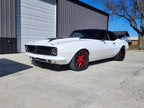 Tamco Paint HB9901 Bright White Basecoat on 1968 Chevrolet Camaro