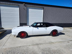 Tamco Paint HB9901 Bright White Basecoat on 1968 Chevrolet Camaro