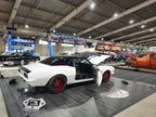 Tamco Paint HB9901 Bright White Basecoat on 1968 Chevrolet Camaro