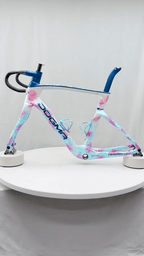 Tamco Paint HB9901 Bright White in Pinarello Dogma F