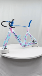 Tamco Paint HB9901 Bright White in Pinarello Dogma F