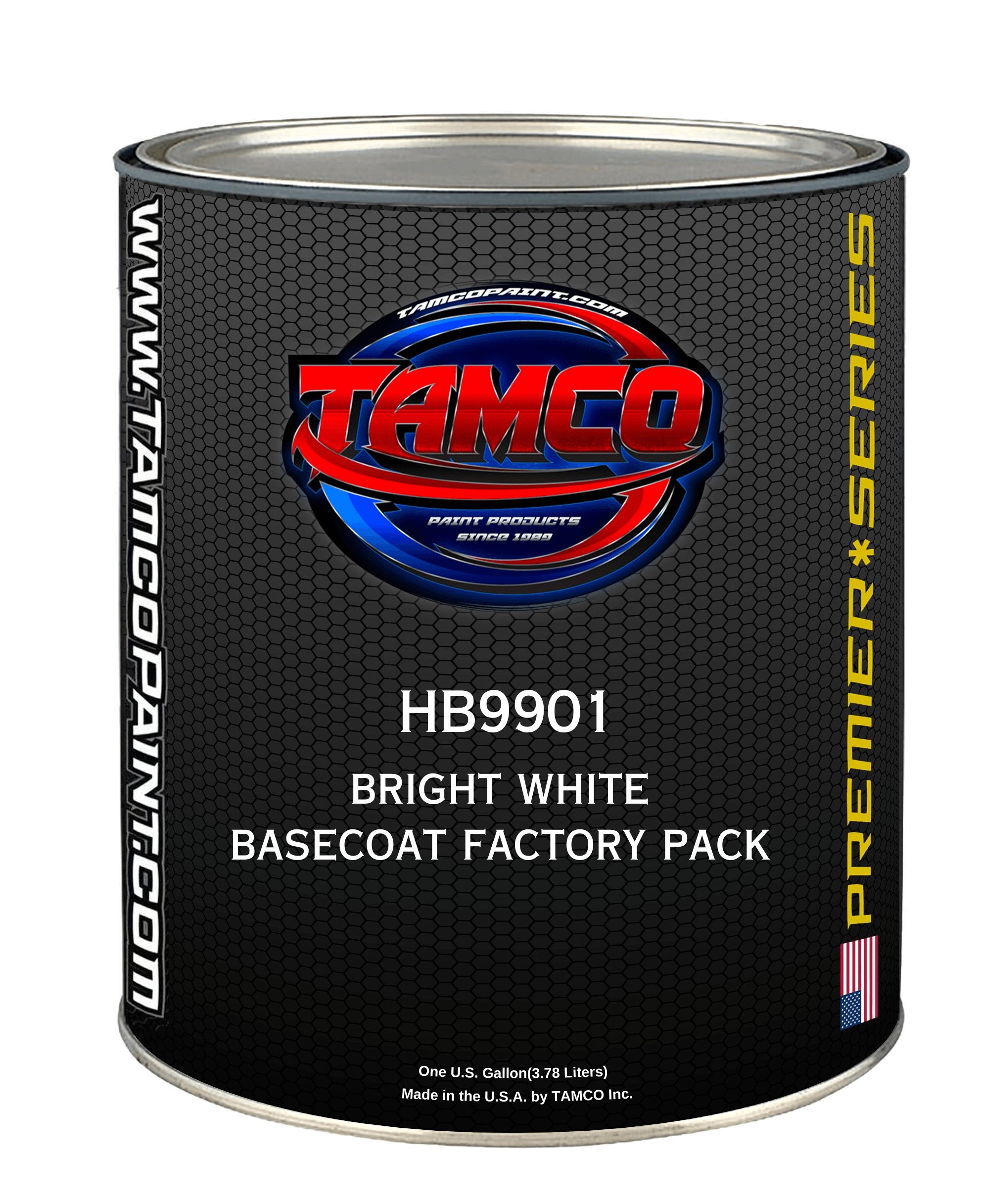 Tamco Paint Basecoat Factory Pack