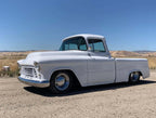 Tamco Paint HB9901 Bright White Basecoat on 1955 Chevy Truck