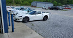 Tamco Paint Bright White Basecoat in 2007 Chevrolet Corvette