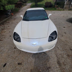 Tamco Paint Bright White Basecoat in 2007 Chevrolet Corvette