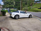 Tamco Paint Bright White Basecoat in 2007 Chevrolet Corvette