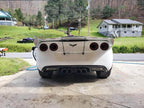 Tamco Paint Bright White Basecoat in 2007 Chevrolet Corvette