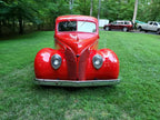 Tamco Paint Basecoat Factory Packs (HB9902 Bright Red) on 1939 Ford Tudor