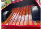 Tamco Paint HB9902 Bright Red Basecoat in 1969 Chevy C-10V