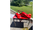 Tamco Paint HB9902 Bright Red in Suzuki VZ 800 Marauder