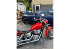 Tamco Paint HB9902 Bright Red in Suzuki VZ 800 Marauder