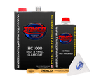 Tamco Paint HC1000 Spot & Panel Clearcoat Kit