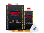 Tamco Paint HC1100 Over All Clearcoat Kit