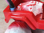 Tamco Paint HC2021 High Solids Clearcoat Kit on Power Wheels Jeep