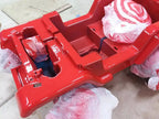 Tamco Paint HC2021 High Solids Clearcoat Kit on Power Wheels Jeep