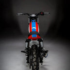 Tamco Paint HC2021 High Solids Clearcoat Kit on 1982 Honda Ascot