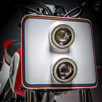 Tamco Paint HC2021 High Solids Clearcoat Kit on 1982 Honda Ascot