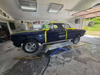 Tamco Paint HC2104 High Solids Clearcoat in 1963 Chevrolet Corvair