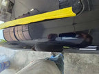 Tamco Paint HC2104 High Solids Clearcoat in 1963 Chevrolet Corvair