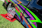 Tamco Paint HC2104 High Solids Clearcoat in 2011 GMC Sierra