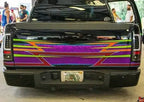 Tamco Paint HC2104 High Solids Clearcoat in 2011 GMC Sierra