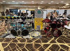 Tamco Paint HC2104 High Solids Clearcoat in Guitar and Drum Set