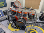 Tamco Paint HC2104 High Solids Clearcoat in Guitar and Drum Set
