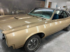 Tamco Paint HC2104 High Solids Clearcoat on 1967 Pontiac GTO