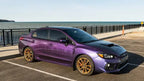 Tamco Paint HC2104 High Solids Clearcoat on Subaru WRX
