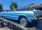 Tamco Paint HC2104 Clearcoat on 1964 Chevrolet Impala SS