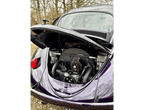 Tamco Paint HC4100 Glamour Clearcoat on 1967 Goth Bug