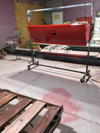 Tamco Paint HC4100 Glamour Clearcoat Kit on Chevrolet Silverado 1500