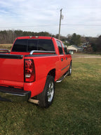 Tamco Paint HC4100 Glamour Clearcoat Kit on Chevrolet Silverado 1500