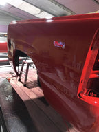 Tamco Paint HC4100 Glamour Clearcoat Kit on Chevrolet Silverado 1500