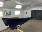 Tamco Paint HC4100 Glamour Clearcoat Kit on Drag Race Car