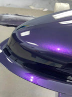 Tamco Paint HC4100 Glamour Clearcoat Kit on Drag Race Car