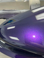 Tamco Paint HC4100 Glamour Clearcoat Kit on Drag Race Car