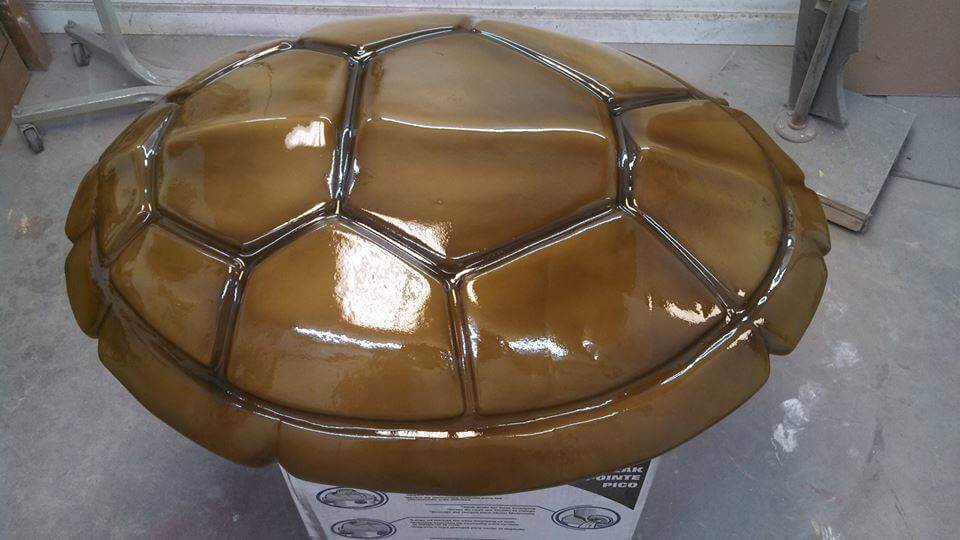 Tamco Paint HC7677 Hi Impact Clearcoat in Turtle Shell
