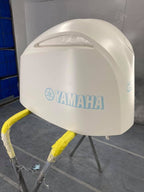 Tamco Paint HC7677 Hi-Impact Clearcoat on Yamaha F250