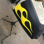 Tamco Paint HC895 Intercoat and Clearcoat on Pontiac Firebird Trans AM