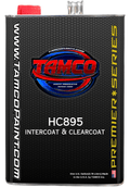 Tamco Paint HC895 Intercoat & Clearcoat