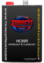 Tamco Paint HC895 Intercoat & Clearcoat